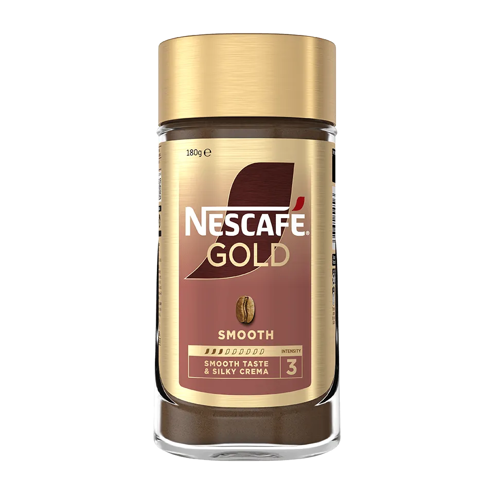Nescafé Gold Smooth Instant Coffee | Nescafé AU